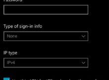 Viaero APN settings for Windows Phone