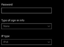 Videotron APN Settings for Windows Phone 10