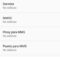 Cómo Configurar APN de Llamaya para Android