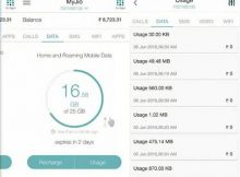Jio Check Balance MyJio App