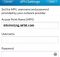 Airtel Nigeria Internet and MMS APN Settings for Blackberry 10 Curve Bold