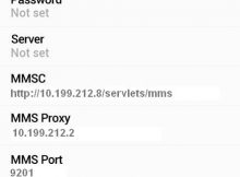 MTN Nigeria 3G APN Settings for Android Samsung Galaxy HTC Nexus