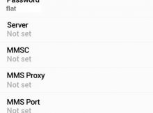 Glo APN Settings for Android HTC Galaxy