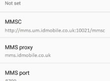 iD Mobile APN Settings Android