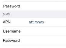 Tracfone Internet Settings For iPhone