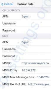 CSL LTE APN Settings Hong Kong 2025 - 5G 4G APN Settings