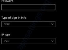 Mobilink 3G GPRS Settings for Windows Phone 10
