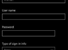 Telkom APN Settings for Windows Phone