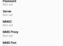 Virgin Mobile South Africa APN Settings for Android