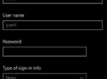 Virgin Mobile South Africa APN Settings for Windows Phone 10