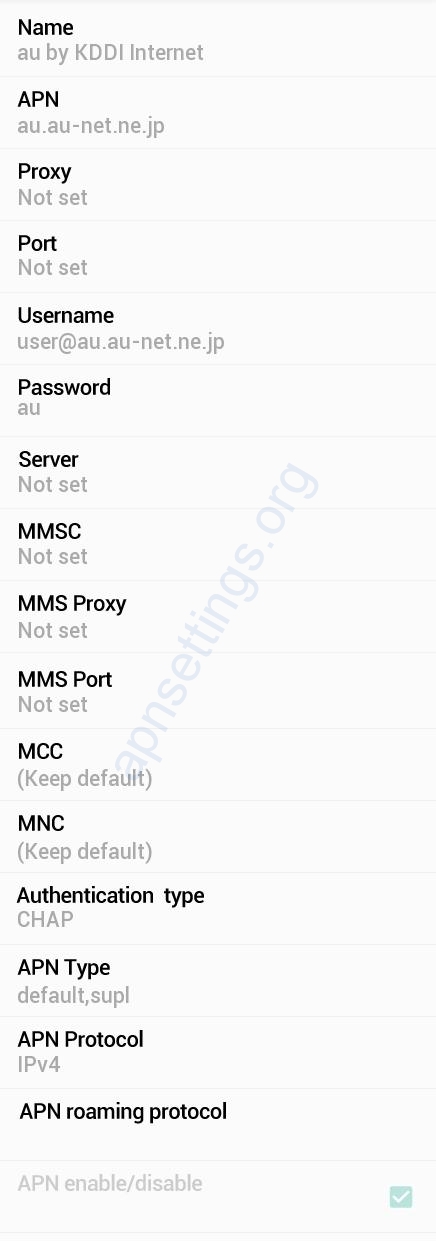 au-apn-settings-for-android