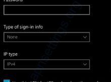 Ufone Internet settings for Windows Phone