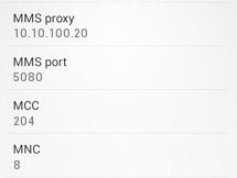 KPN APN Instellingen Android HTC
