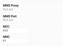 MobiFone 3G APN Settings for Android