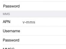 Viettel APN Settings for iPhone iPad
