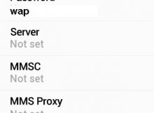 Glo Benin APN Settings for Android