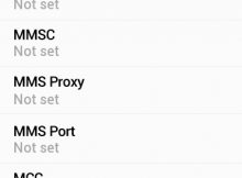 MTN Benin APN Settings for Android