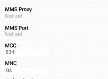 Movicel Angola LTE APN Settings for Android