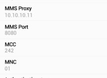 Telenor APN MMS Innstillinger Android
