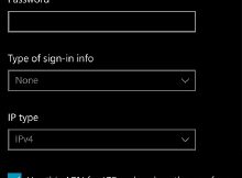 Windows Phone APN Settings for Mobily