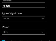 Zain APN Settings for Windows Phone Bahrain