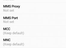 Maroc Telecom APN Settings for Android