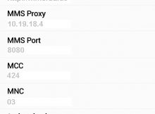 Du APN Settings for Android HTC Samsung