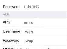 Sabafon Internet APN Settings Yemen
