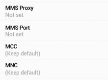 Smile Uganda LTE Internet Settings