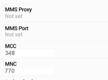 Digicel BVI 4G APN Settings