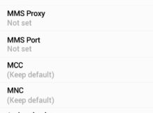 Digicel Curaçao APN Settings