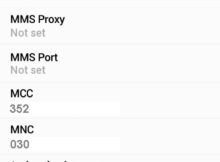 Digicel Grenada 4G APN Settings
