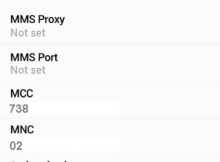 GT&T Cellink Plus Guyana APN Settings