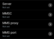 Sure Falkland Islands APN Settings